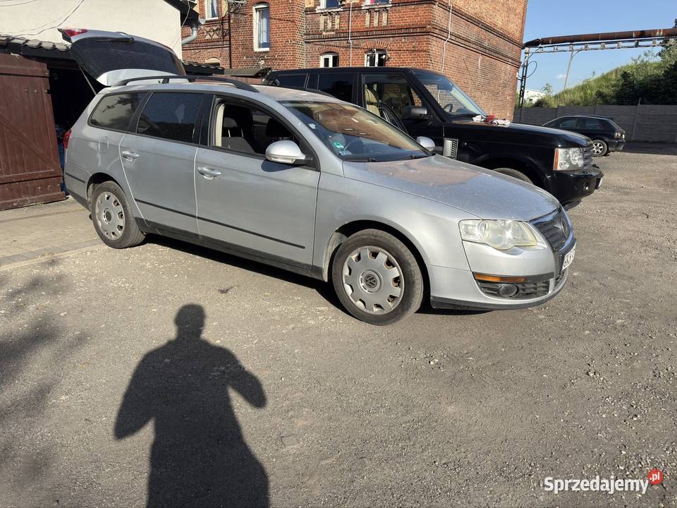 Passat b6