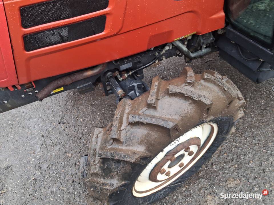 Yanmar AF328 4x4 małopolskie sprzedam