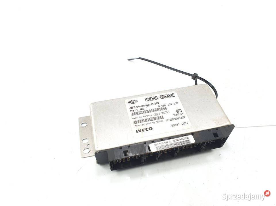 MODUŁ IVECO EUROCARGO 120E21 0486104110 Lipno