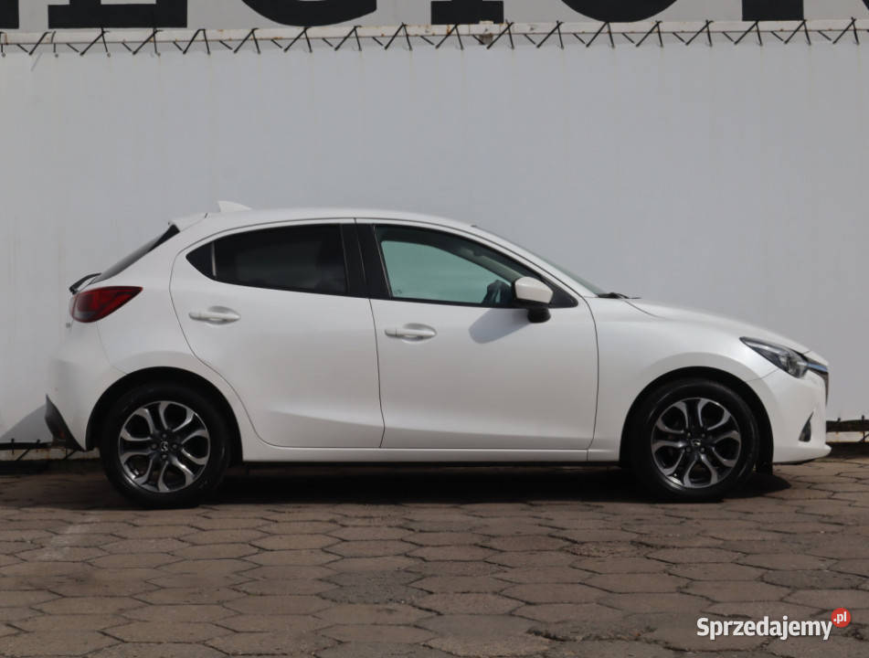Mazda 2 15 16V