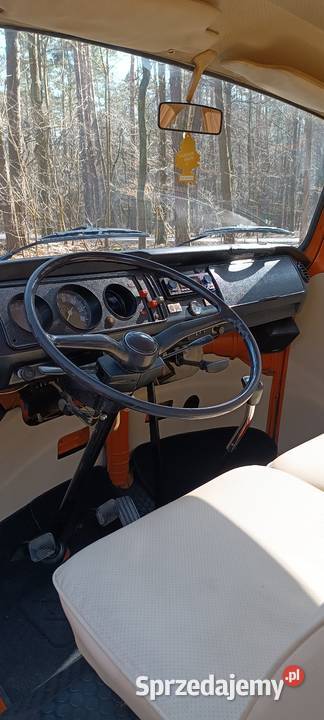 VW T2 Pritsche 1973 Pozostałe Racibórz sprzedam