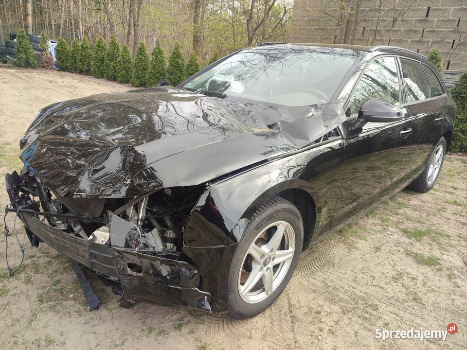 Audi A4 B9 20TDI 150 Automat Niemiec Skóra wspomaganie kierownicy Turek sprzedam