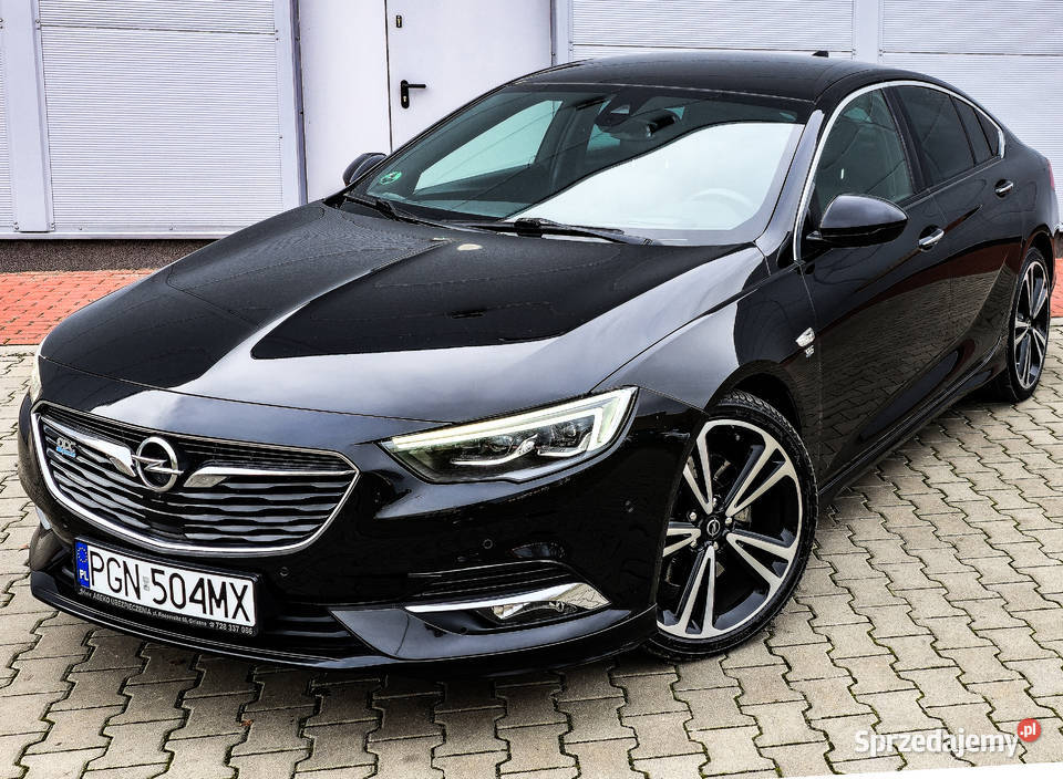 OPCL 20 Turbo 4x4 Grand Sport 260hp Dark Phanter benzyna wielkopolskie Gniezno