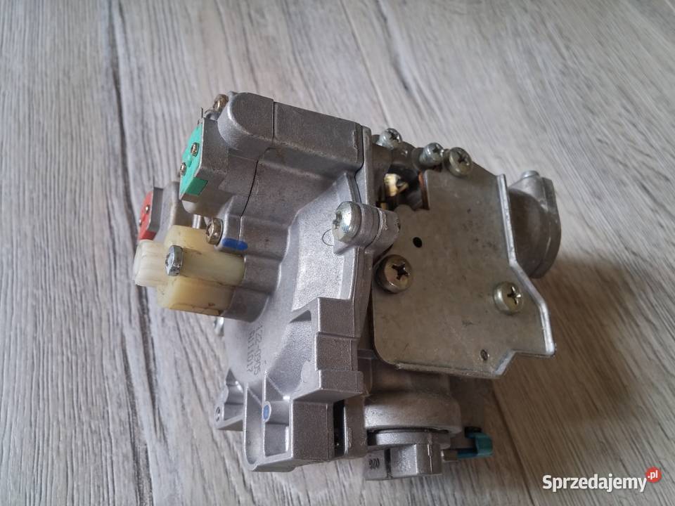 Zespół gazowy JUNKERS WRP 11B 11 NECKAR N19E Siemianowice Śląskie