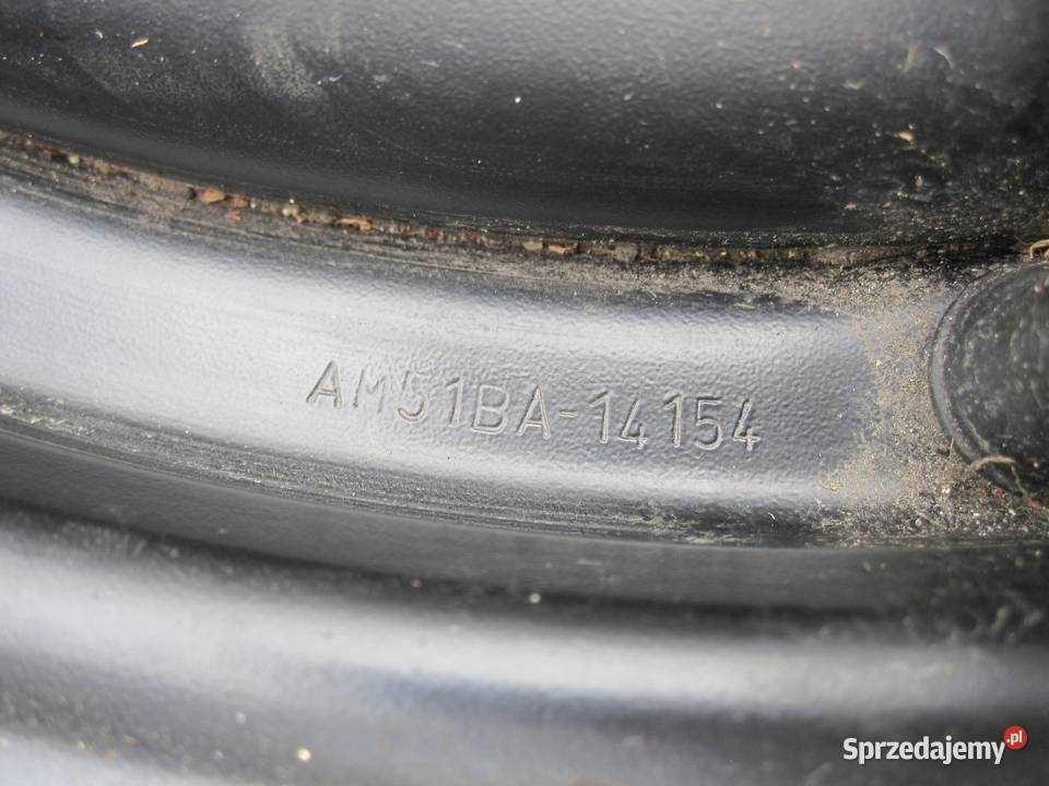 FOCUS MK3 MONDEO IV C koło dojazdowe 1259016 98M