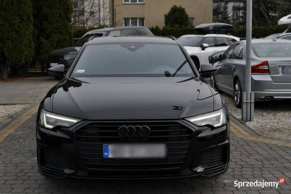 Audi A6 Avant AUDI A6 Avant 40TDI mHEV 204 Warszawa sprzedam