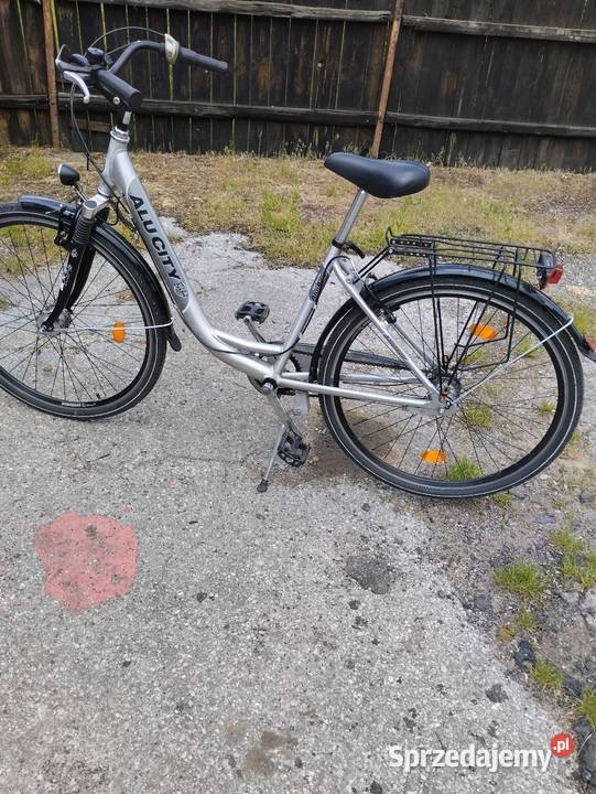Rower miejski damka 28 Ostrowiec Świętokrzyski