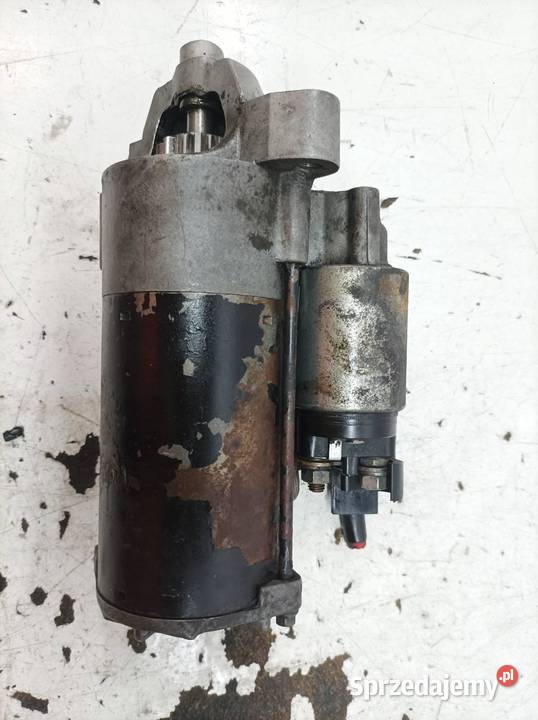 ROZRUSZNIK 20 TDCI Ford Focus Mk2 20042011 Układ elektryczny silnika świętokrzyskie