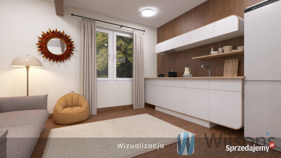 Mieszkanie Grodzisk Mazowiecki Rusałki 591 mazowieckie