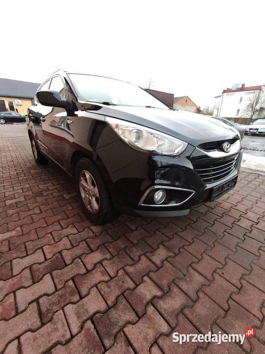 Hyundai IX35 Niski przebieg gniazdo USB Tyszowce