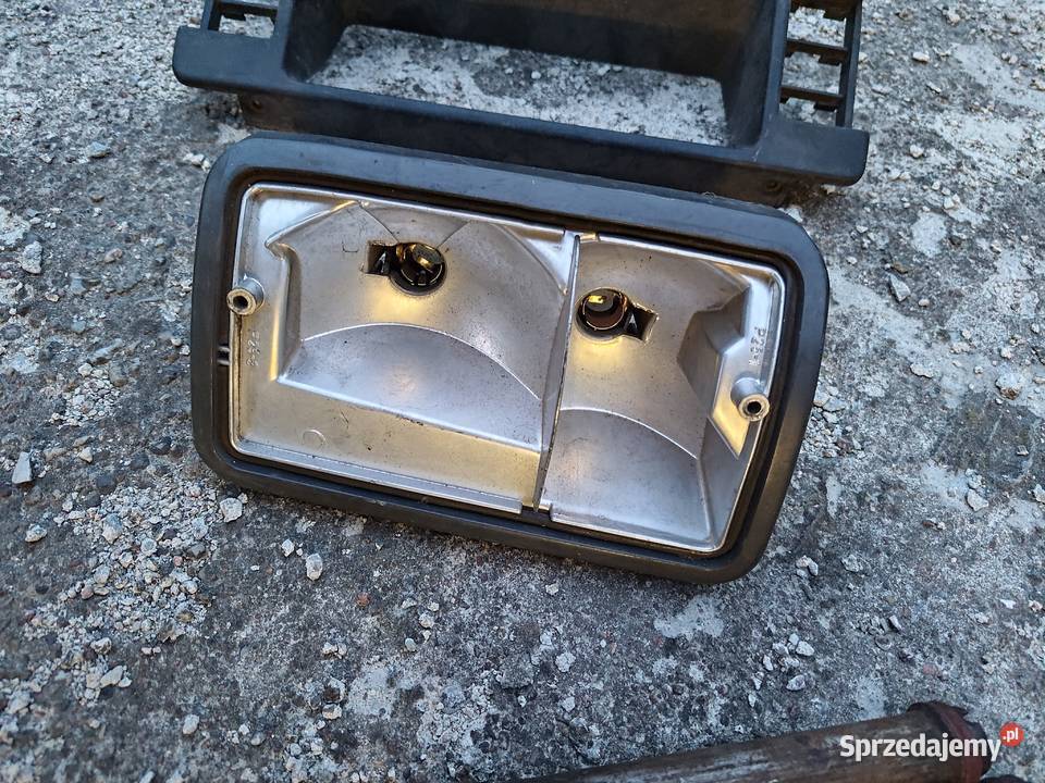 4x lampa tylna Fiat 126p Maluch sprzedam