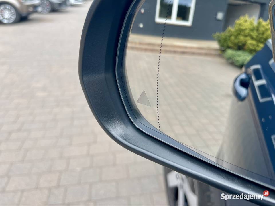 Mercedes GLB Benzyna Europa Bezwypadkowy 7 Legionowo