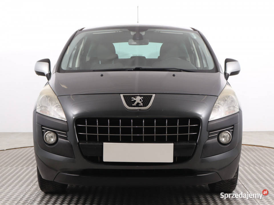 Peugeot 3008 16 HDi poduszka powietrzna Katowice