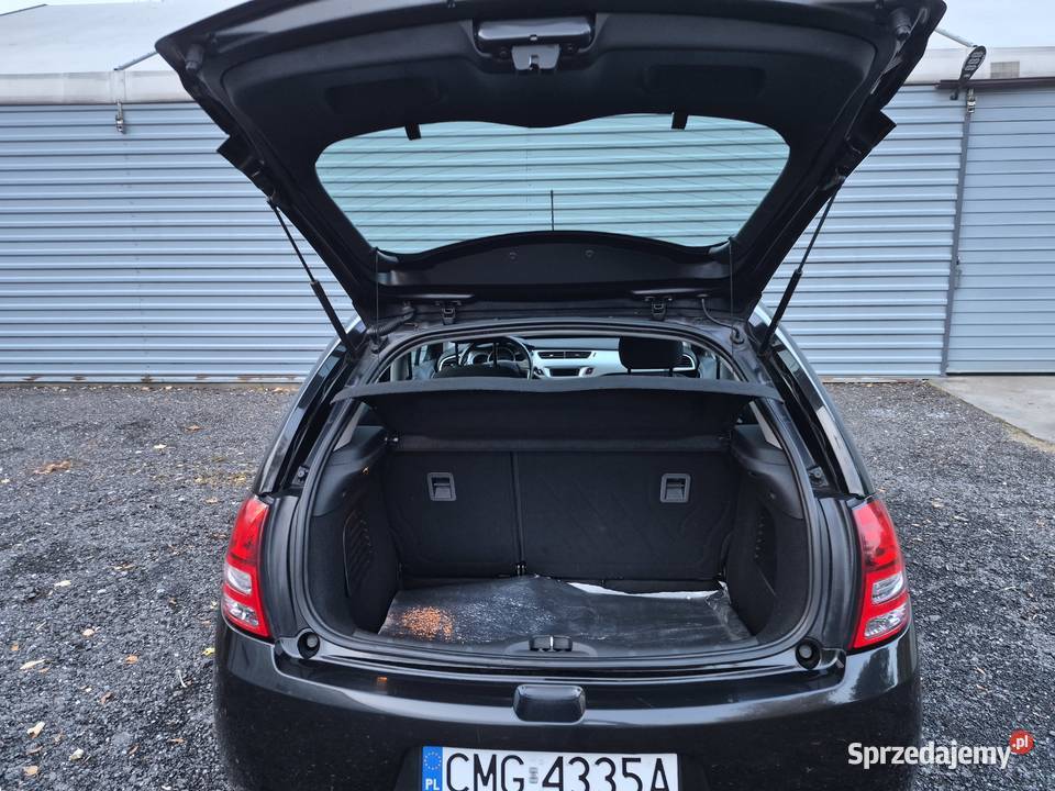 Citroen c3 14benz zadbane bezwypadkowy Mogilno sprzedam