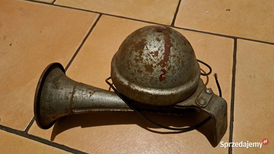 Fiat 126p koło ręcznego rozruchu Leszno