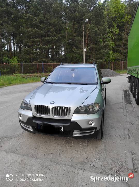 BMW e70 X5 m57 Motoryzacja Olkusz