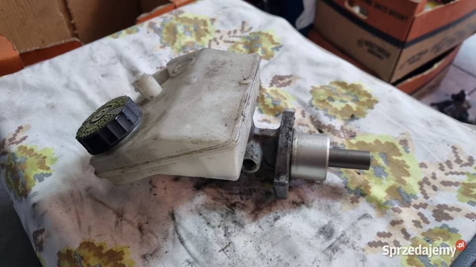 Peugeot 206 zbiorniczek płynu hamulcowego śląskie Zabrze