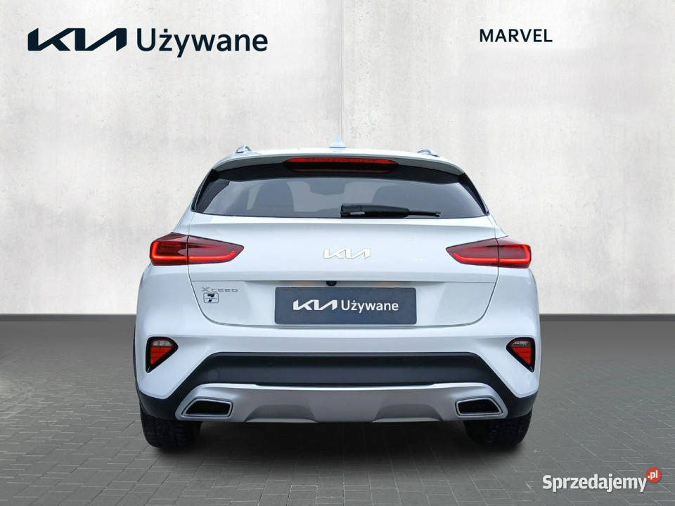 Kia XCeed 16 GDI PHEV 141 7DCT Business Line wspomaganie kierownicy Łódź sprzedam
