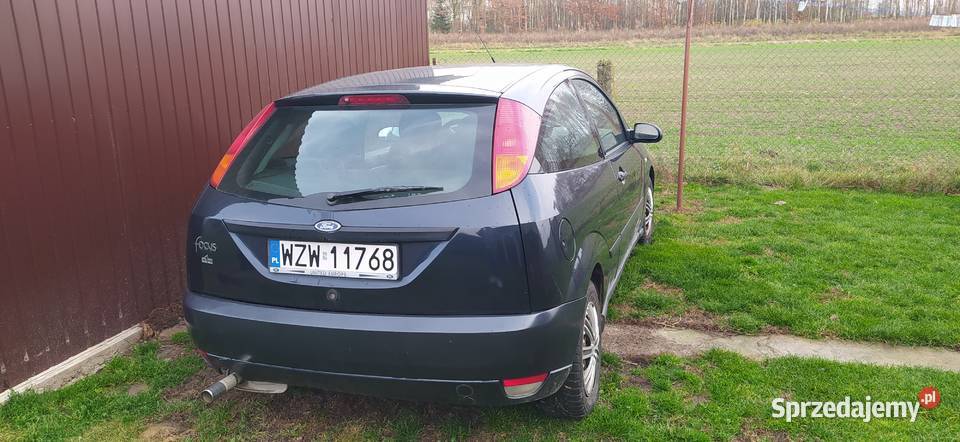 Focus mk1 18benzyna 245 Zwoleń