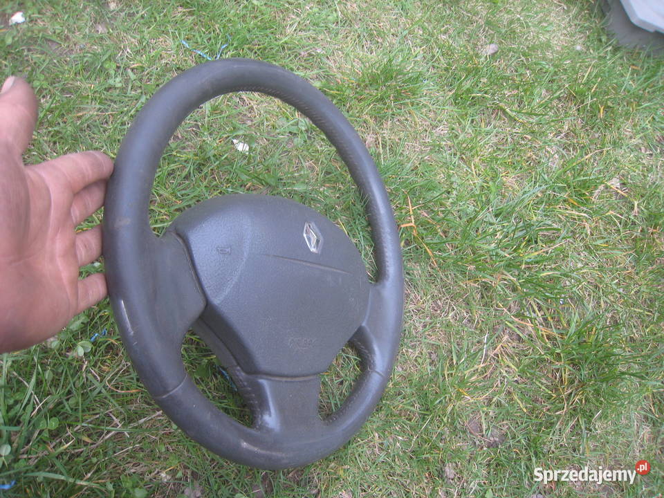 Kierownica skórzana Renault Kangoo Megane I Kraków sprzedam
