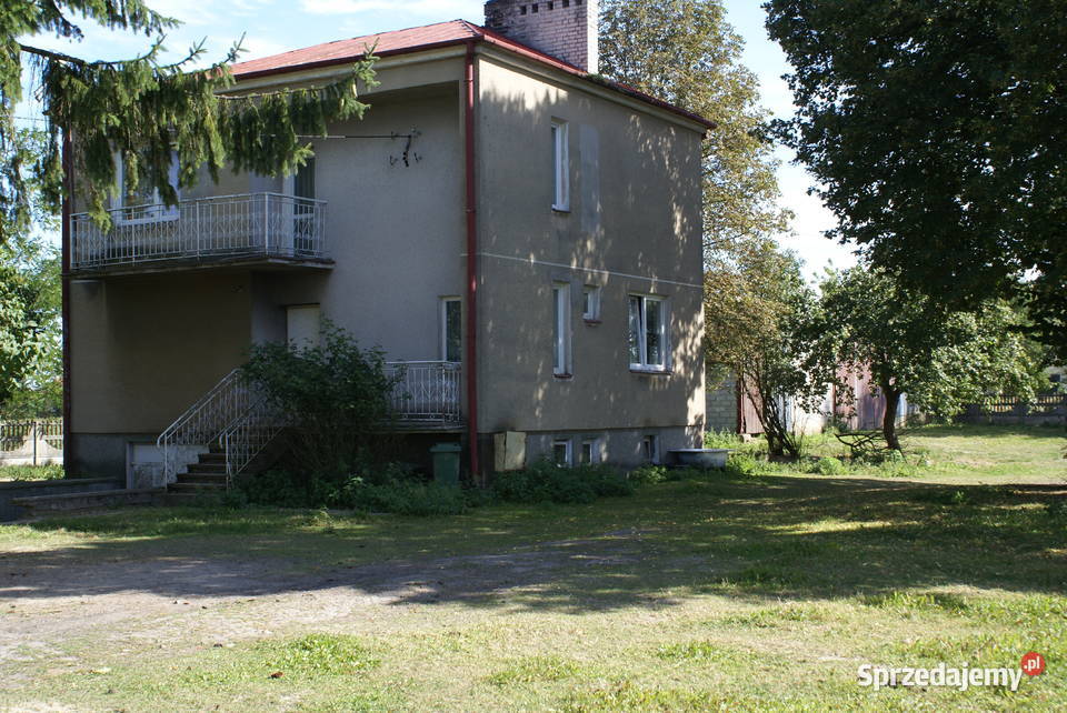 Siedlisko Niezabitów-Kolonia sprzedam