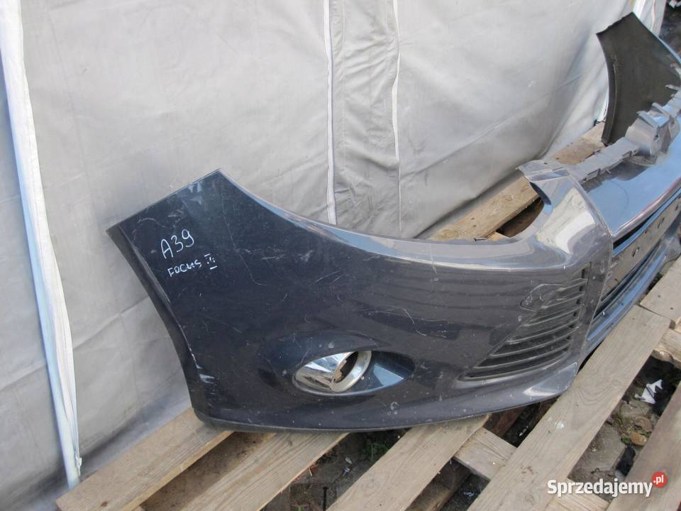 FORD FOCUS MK3 III 11r zderzak przód sprzedam