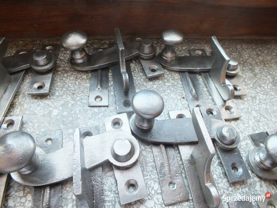 Klamki okienneokoło 192030 10 Bielawa