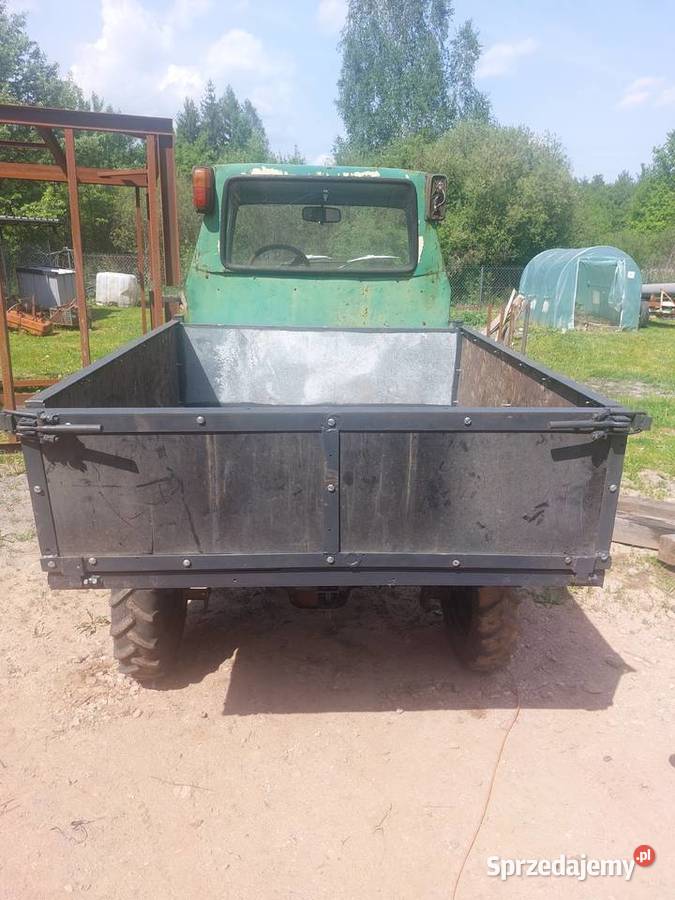 Traktor melex 126p Wola Kuraszowa