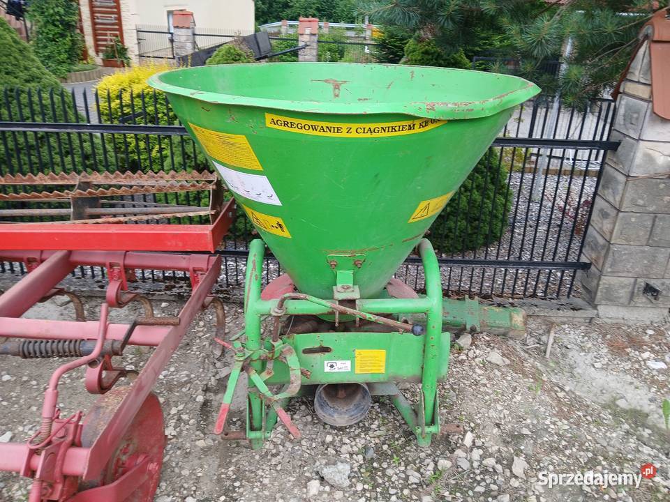 Kultywator z wałkiem Grudziądz Lubcza sprzedam