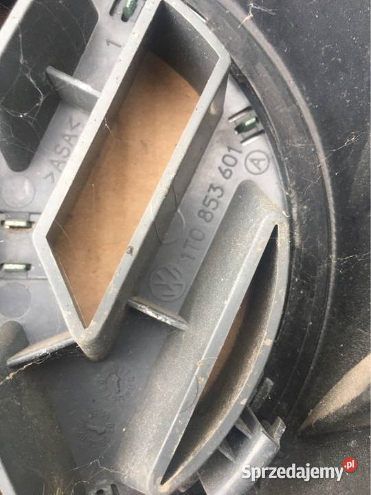 Znaczek emblemat vw Touran golf 5 1T0853601 osobowe pomorskie