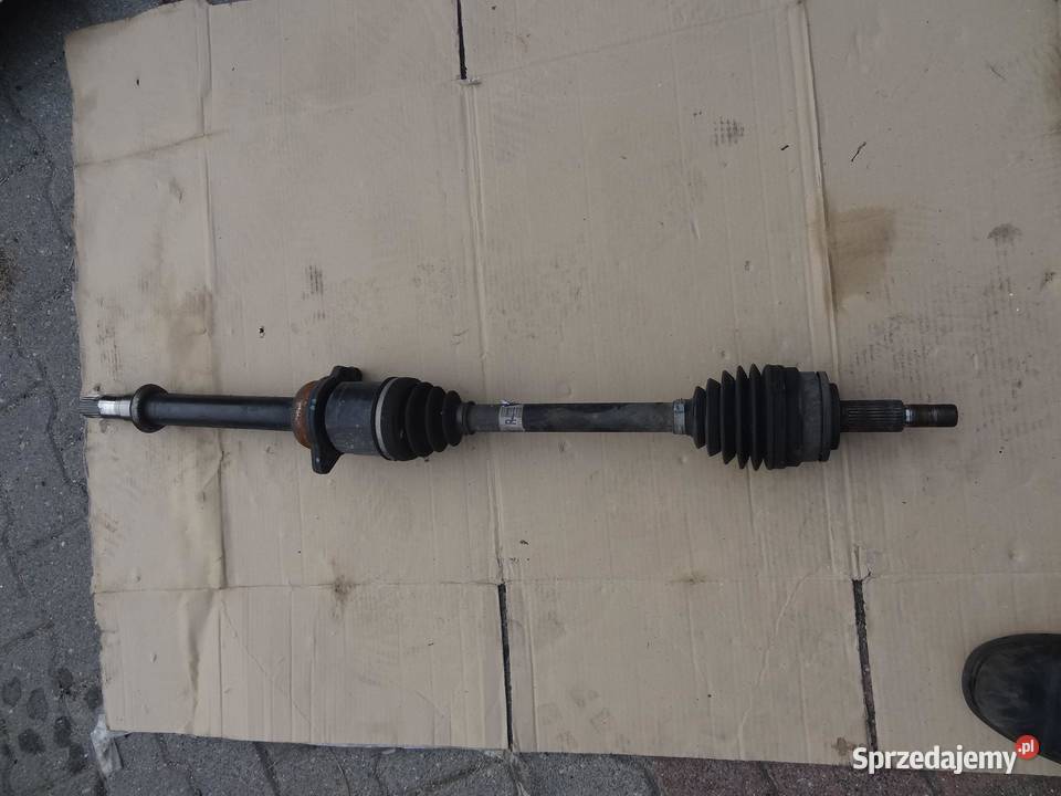PÓŁOŚ PRAWA TOYOTA AURIS I 22 D 4342002630 wielkopolskie