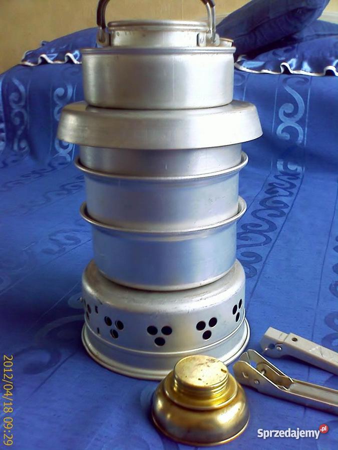 KOCHER DO GOTOWANIA I SMAŻENIA Z CZAJNIKIEM Łódź sprzedam