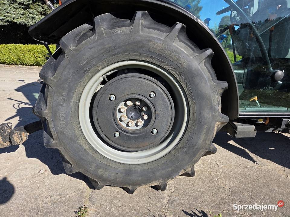 Ciągnik sadowniczy DeutzFahr 5090DS wielkopolskie Koźminek