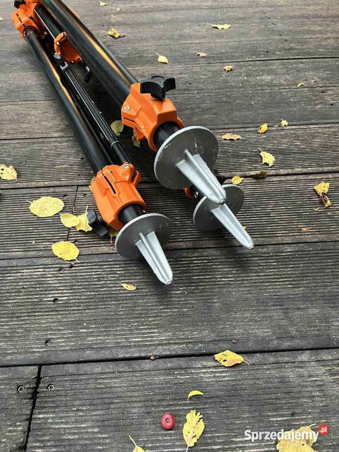 Statyw korbowy Leica LAT 195 mazowieckie Warszawa