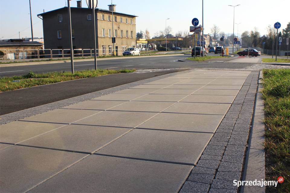 Betonowa płyta 60x60