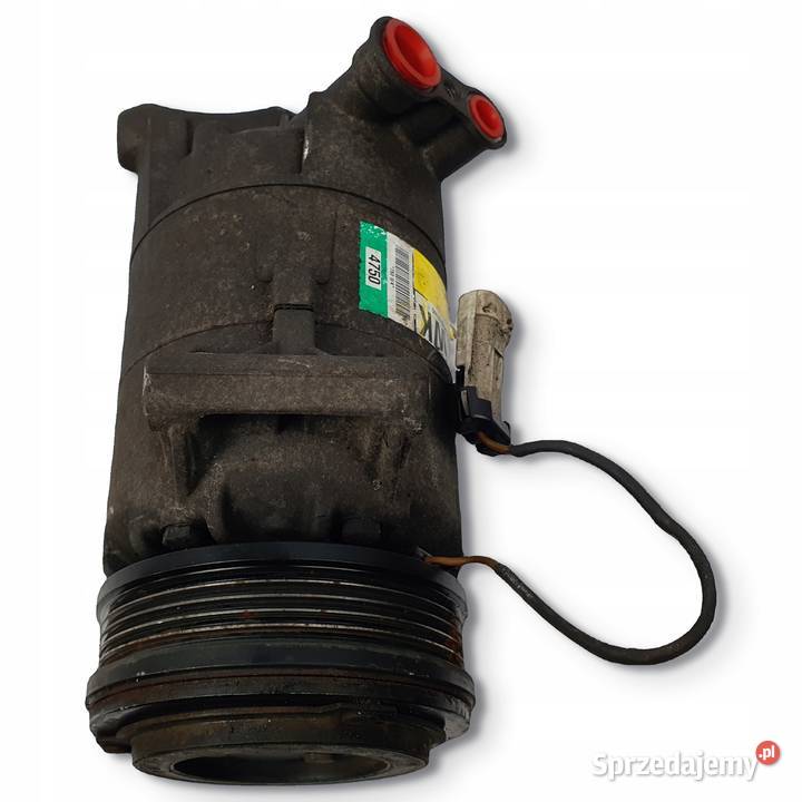 SPRĘŻARKA KLIMATYZACJI Opel Astra III H 16 16V Kompresory klimatyzacji Chełm