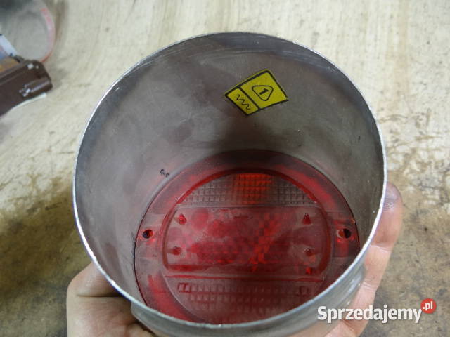 lampa BALACO tył MZ ES 250 Trophy IWL org DDR Żary