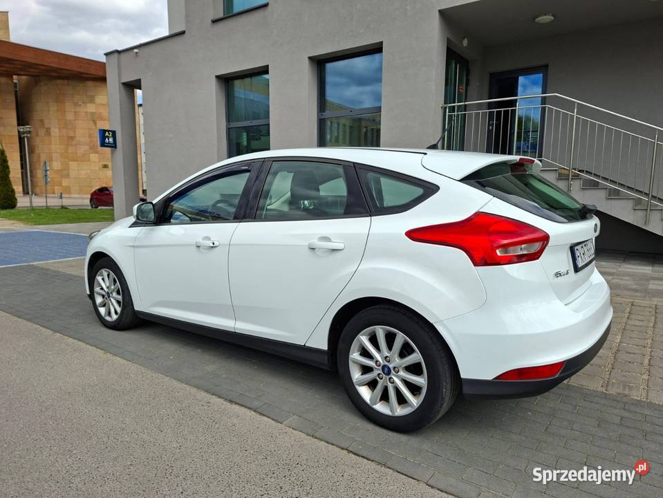 Ford Focus mk3 lift 16 tivct 105 Manual ASR (kontrola trakcji)