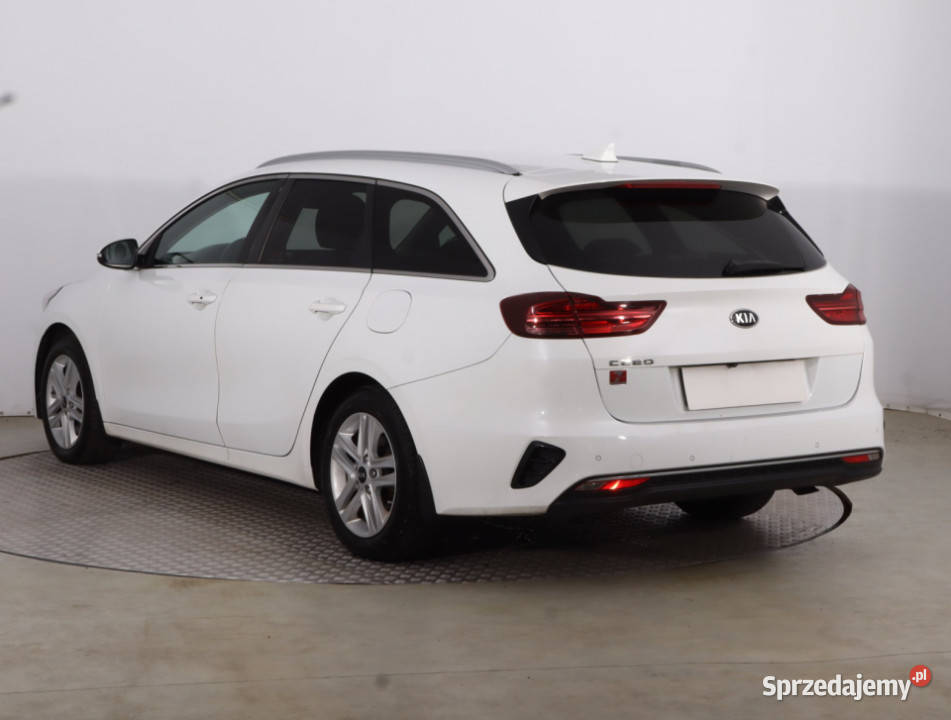 Kia Ceed 14 TGDI pierwszy właściciel Piaseczno