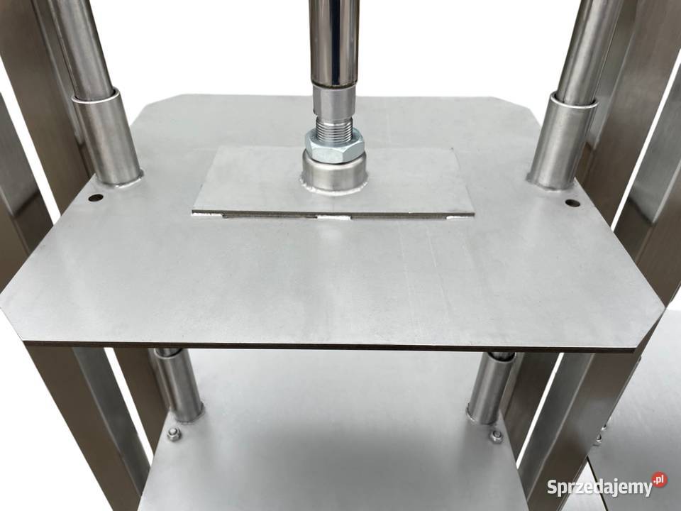 Prasa do sera pneumatyczna czterocylindrowa na Warszawa