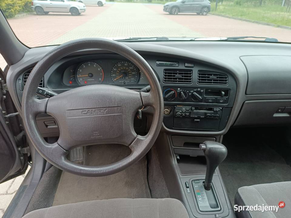 Toyota Camry 3gen V10 XV10 22 automat klima USA 160000km Camry Camry śląskie
