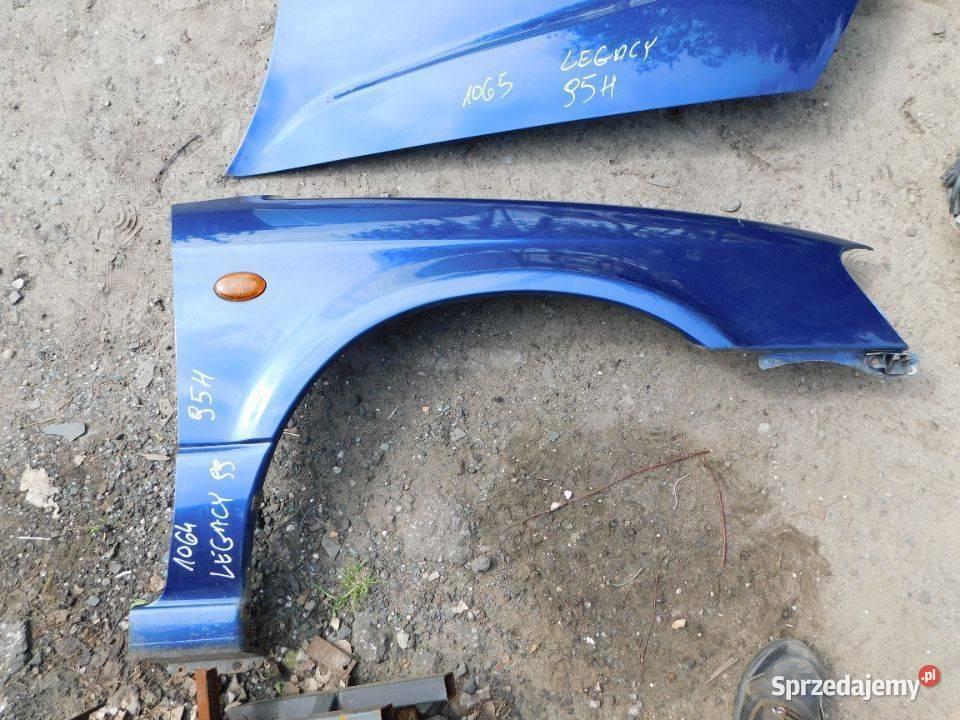 sobaru legaccy błotnik kolor 95H 1064 WYSYŁKA Pozostałe Żory