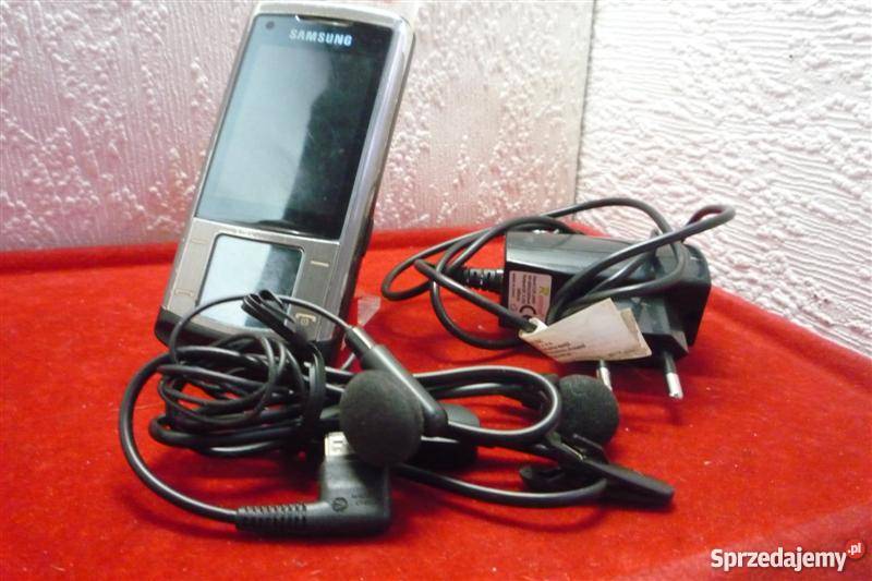 SAMSUNG SGHU900 U 900 SOUL plus