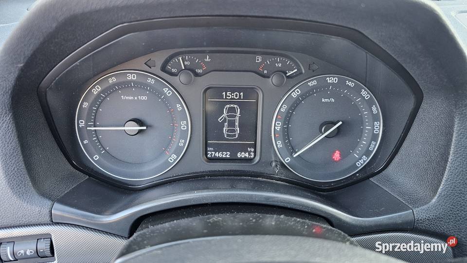 Skoda Octavia 2006r Lift 20TDI 140 WarszawaSanok manualna Warszawa