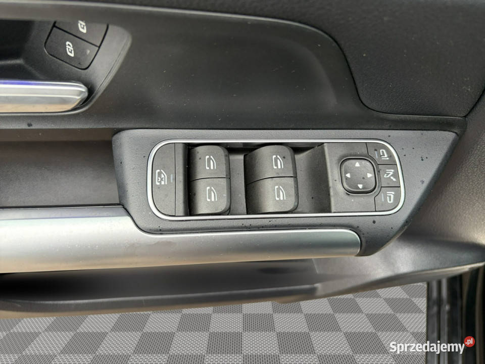 Mercedes B 200 WD9042R200 Progressive 7GDCT przyciemniane szyby Pępowo
