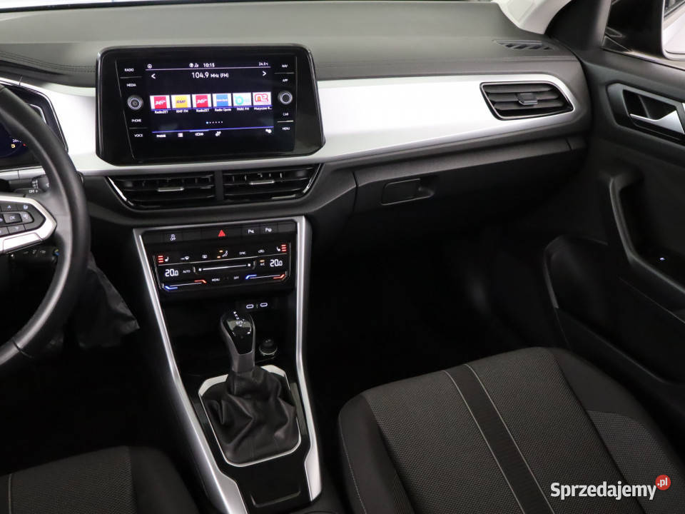 VW TRoc 15 TSI bluetooth Bielany Wrocławskie sprzedam