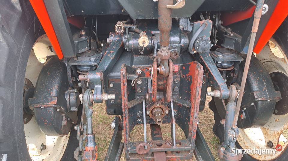 Zetor 6011 60 3800 Mtg Nowości Super Stan Unikat Szczucin