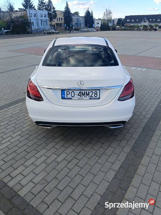 Sprzedam Mercedes Benz C klasa sprzedam