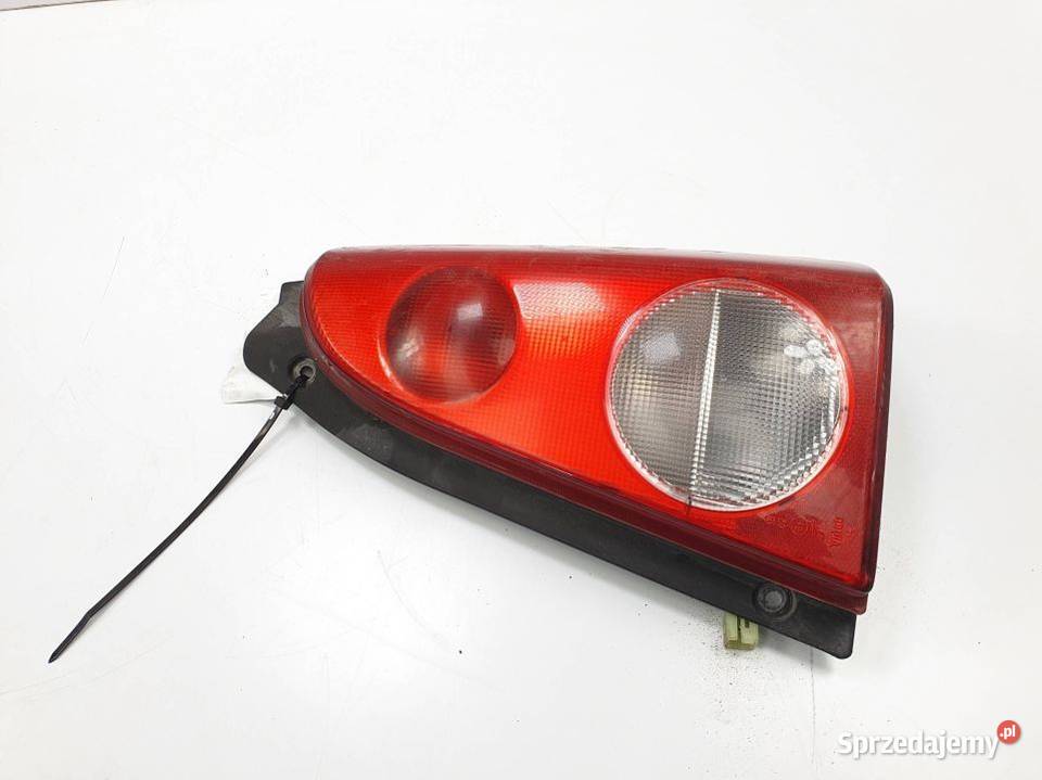 LAMPA PRAWA TYŁ OPEL AGILA Lipno