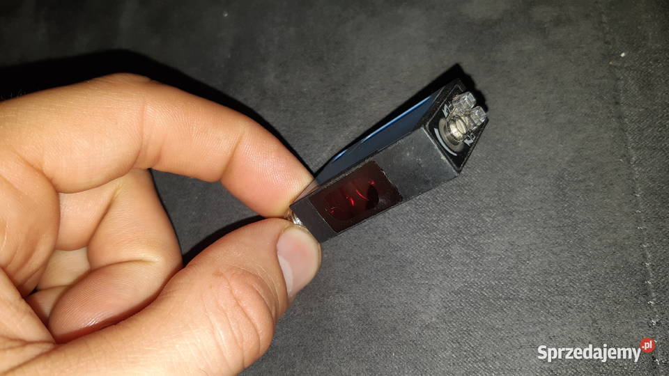 wl160f340 6022773 sick czujnik optyczny Poznań